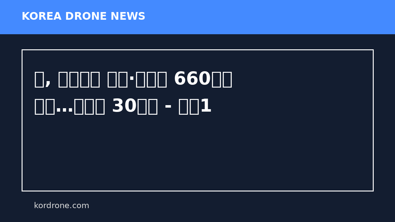 러, 우크라에 드론·미사일 660여기 공습…사상자 30여명 - 뉴스1
